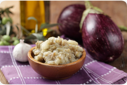 BIO - Aubergine - Black Beauty