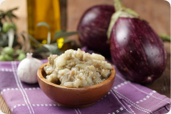ORGANIC - Eggplant - Black Beauty