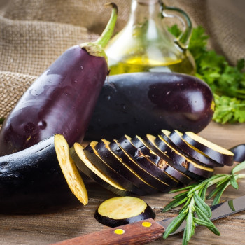 BIO - Aubergine - Long Purple