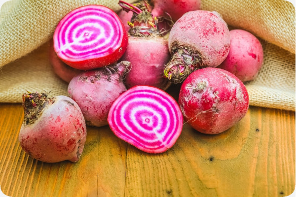 BIO - Rote Beete - Chioggia