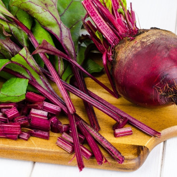 BIO - Rote Beete - Chioggia
