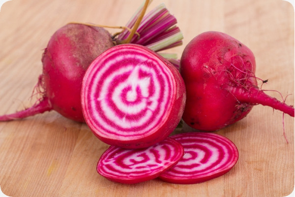 BIO - Rote Beete - Chioggia