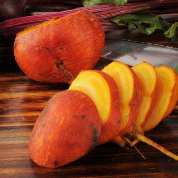 BIO - Goldene Rote Beete