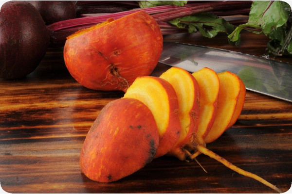BIO - Goldene Rote Beete