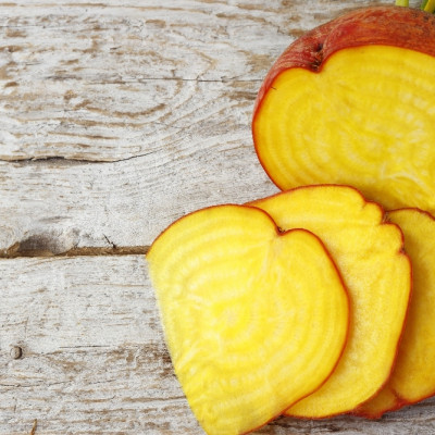 BIO - Goldene Rote Beete