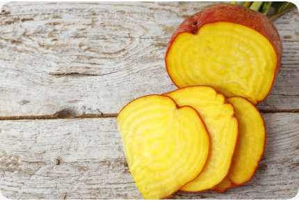 BIO - Goldene Rote Beete