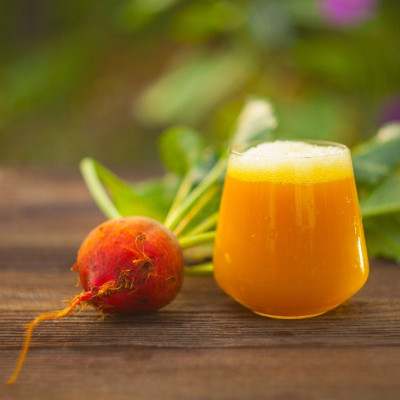 BIO - Goldene Rote Beete