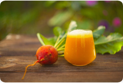 BIO - Goldene Rote Beete