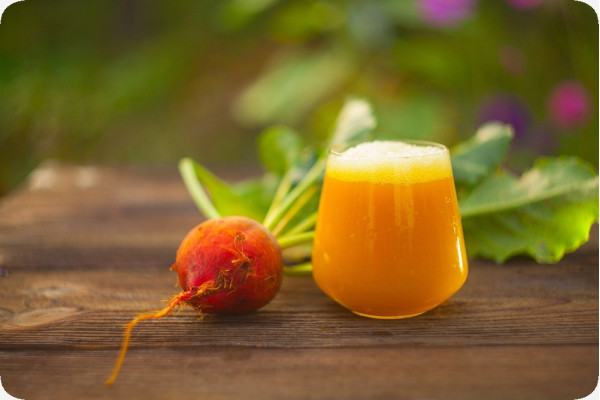 BIO - Goldene Rote Beete