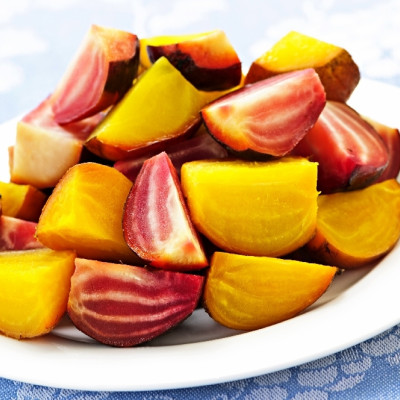 BIO - Goldene Rote Beete