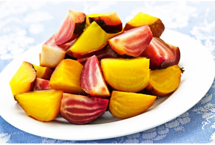 BIO - Goldene Rote Beete