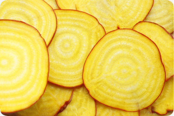 BIO - Goldene Rote Beete