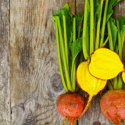 BIO - Goldene Rote Beete