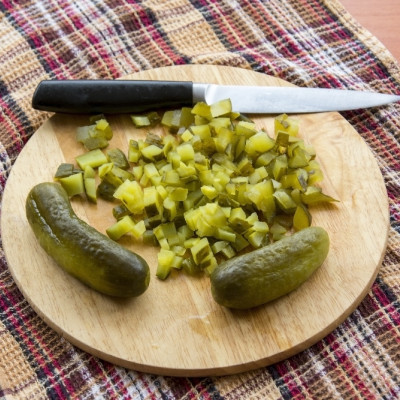 Organic cucumber - foothill grape