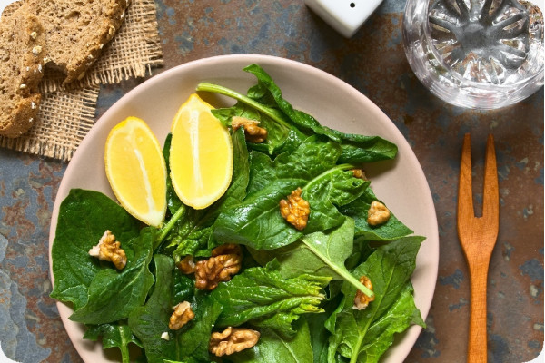 Organic - Spinach - Winter Giant