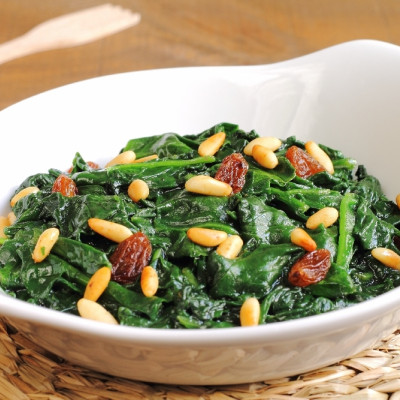 Organic - Spinach - Winter Giant