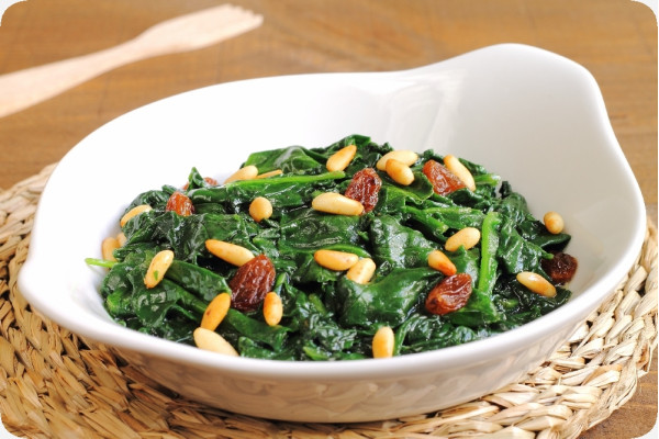 Organic - Spinach - Winter Giant