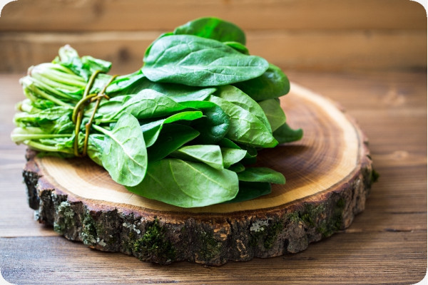 Organic - Spinach - Winter Giant