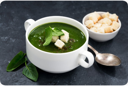 Organic Spinach - Matador