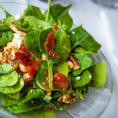 Organic Spinach - Matador