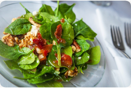 Organic Spinach - Matador