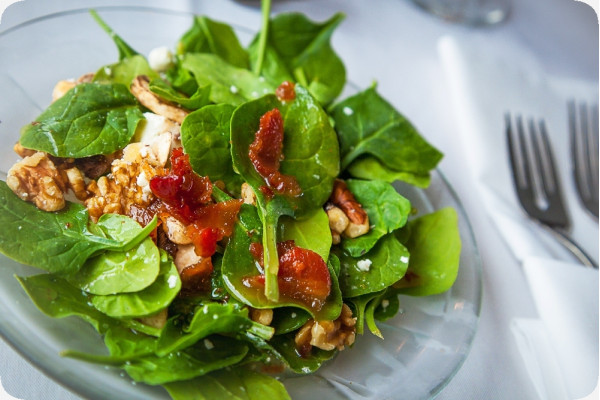 Organic Spinach - Matador