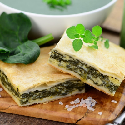 Organic Spinach - Matador