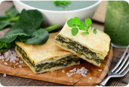 Organic Spinach - Matador