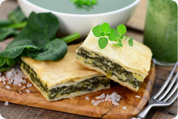 Organic Spinach - Matador