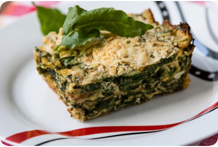 Organic Spinach - Matador