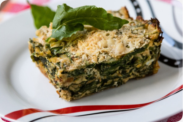 Organic Spinach - Matador