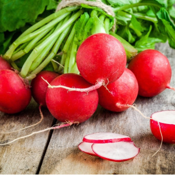 Organic - Radish - Cherry Bell
