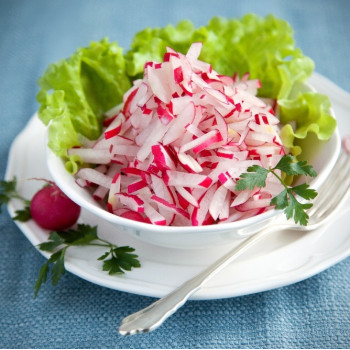 Organic - Radish - Cherry Bell