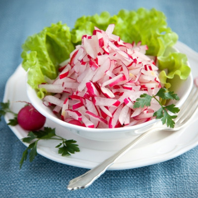 Organic - Radish - Cherry Bell