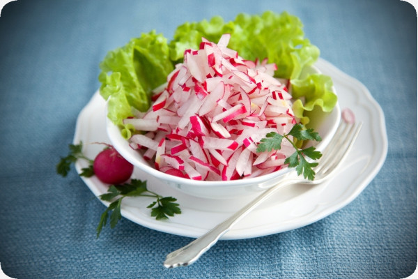 Organic - Radish - Cherry Bell