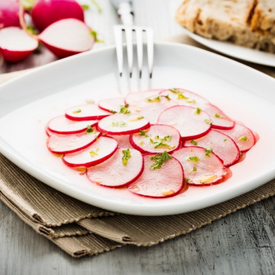 Organic - Radish - Cherry Bell