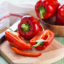 BIO - Paprika - California Wonder - Rot