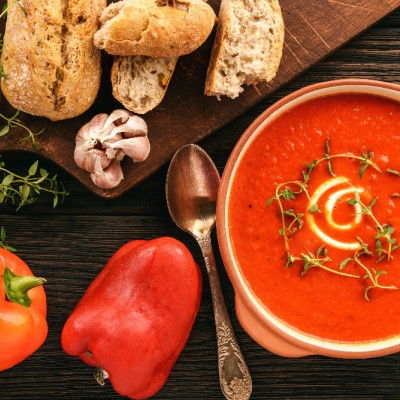 BIO - Paprika - California Wonder - Rot