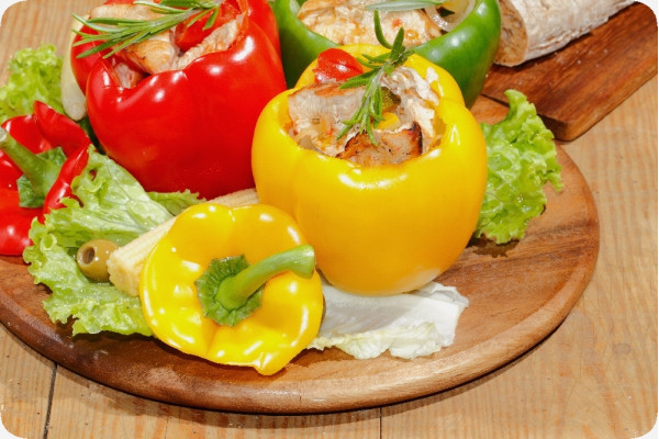 BIO - Paprika - Golden California Wonder