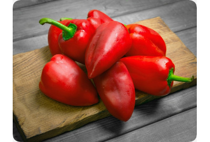 BIO - Paprika - Long Red Marconi