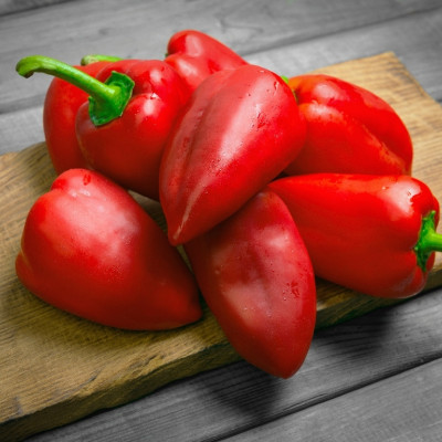 Organic Chili Barak