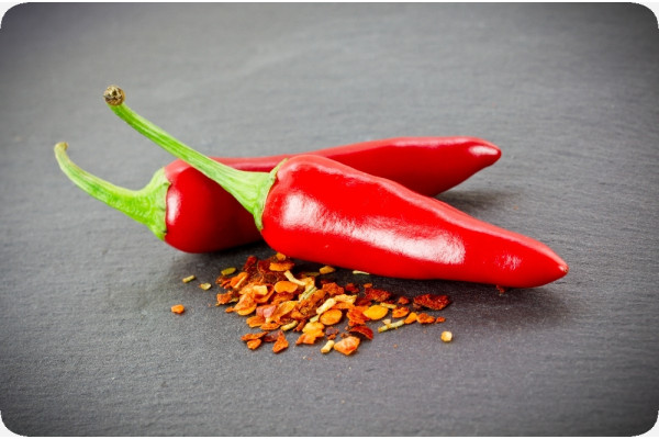 Organic Chili Barak