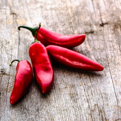 Organic Chili Barak