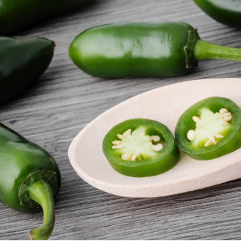 Organic Chili - Early Jalapeno