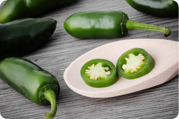 Organic Chili - Early Jalapeno