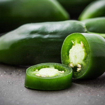 Organic Chili - Early Jalapeno