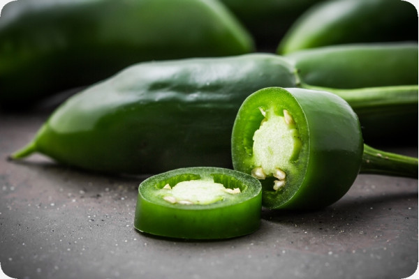 Organic Chili - Early Jalapeno