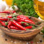 ORGANIC - Chili - De Cayenne Long Slim