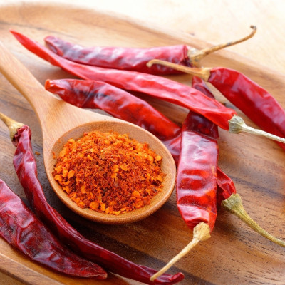 BIO - Chili - De Cayenne Long Slim