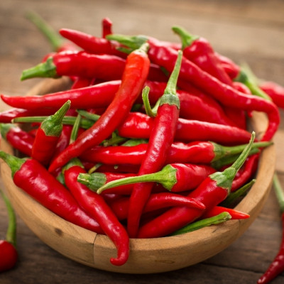 BIO - Chili - De Cayenne Long Slim